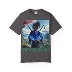 XP Wolf Gamer graphic Tee (The Lone Gamer)