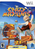 Crazy Machines (Wii) - Game Manual Only
