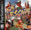Ape Escape (Playstation) - Game Manual Only