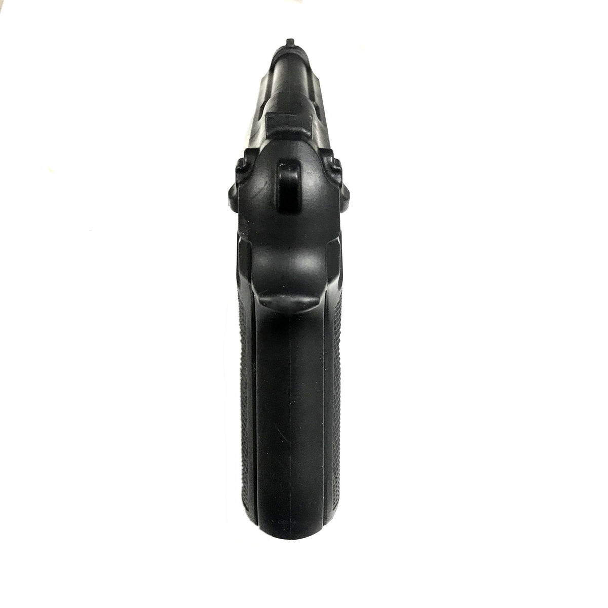 9mm Solid Hard Rubber Handgun Pistol Non Firing Prop or Training Aid