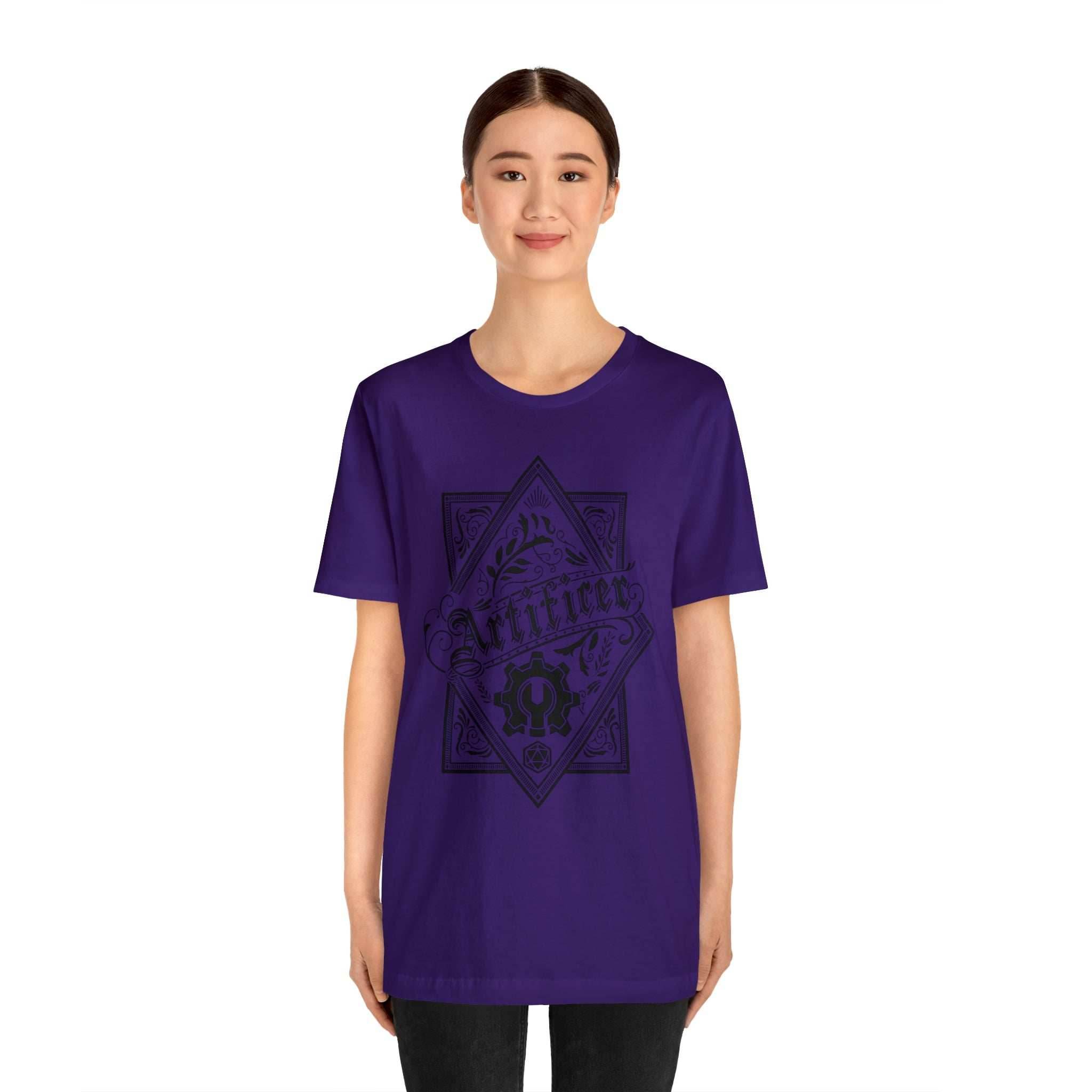 Artificer Class Shirt - Army / S