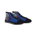XP Wolf Gamer High Top Sneakers