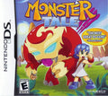 Monster Tale (Nintendo DS) - Game Manual Only