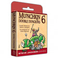 Munchkin 6: Double Dungeons - 