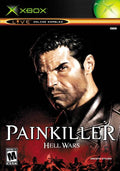Painkiller: Hell Wars (Xbox) - Game Manual Only
