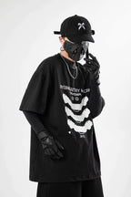 JX Core Tee - Black / S