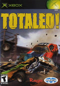 Totaled (Xbox) - Game Manual Only