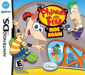 Phineas and Ferb: Ride Again (Nintendo DS) - Game Only