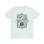 Artificer Class Shirt - Heather Ice Blue / S