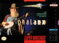 Phalanx (Super Nintendo) - Game Only