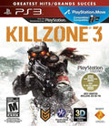 Killzone 3 (Greatest Hits) (Playstation 3) - Game Manual Only