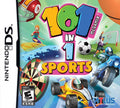 101-in-1 Sports Megamix (Nintendo DS) - Game Manual Only