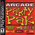 Arcade Party Pak (Playstation) - Game Manual Only