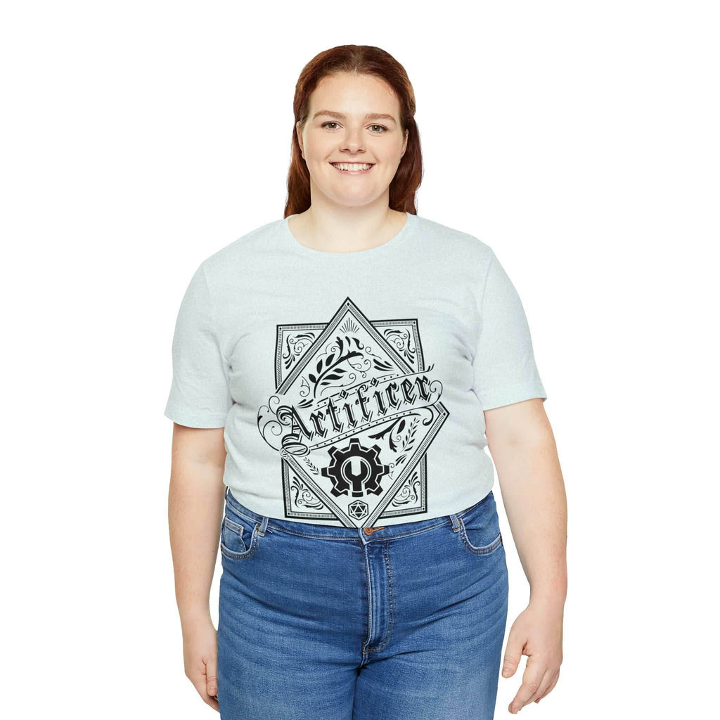 Artificer Class Shirt - Army / S