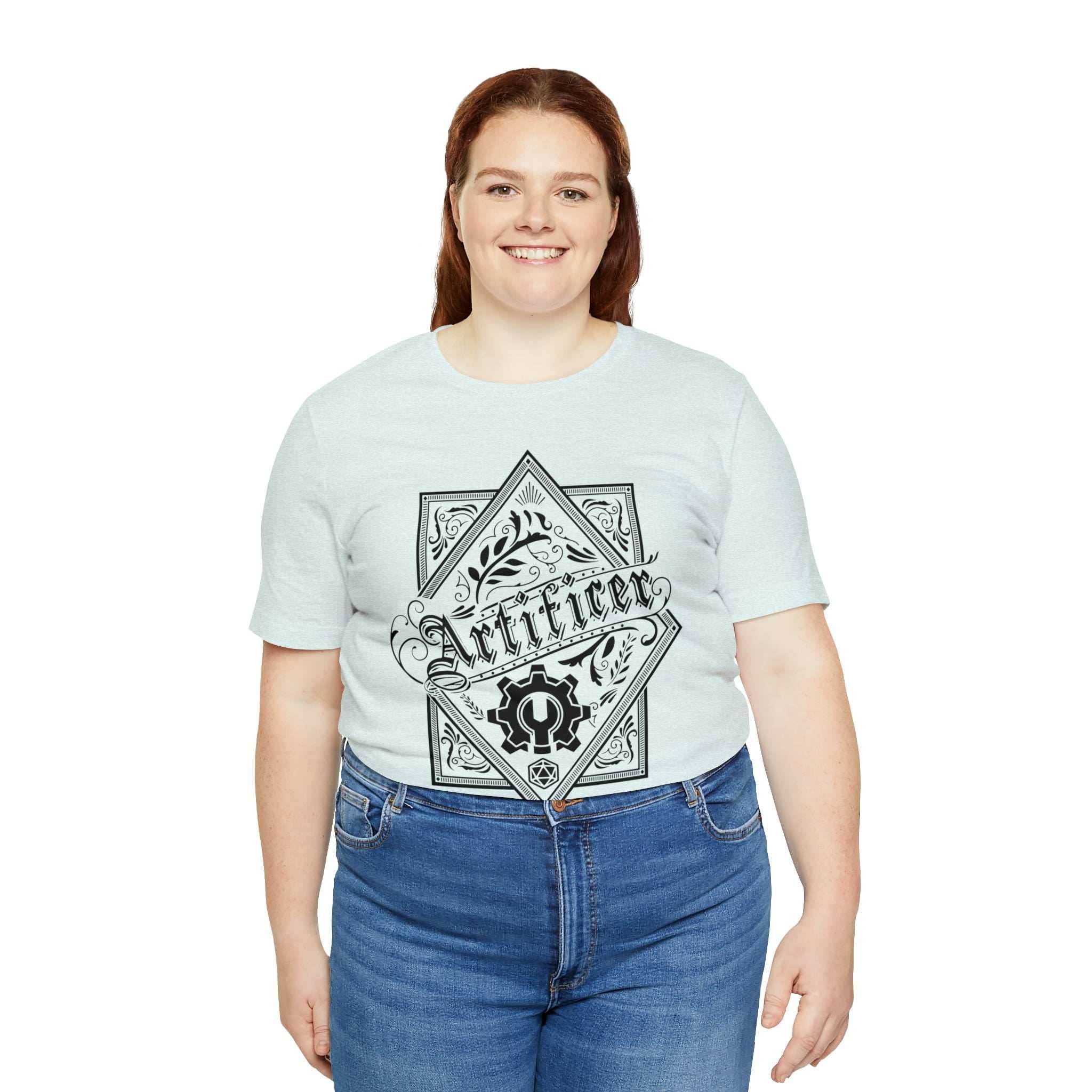 Artificer Class Shirt - Army / S