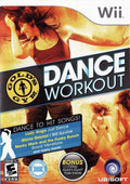 Gold's Gym Dance Workout (Wii) - Game Manual Only