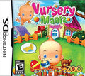 Nursery Mania (Nintendo DS) - Game Manual Only