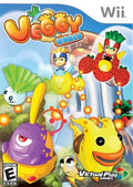 Veggy World (Wii) - Game Manual Only