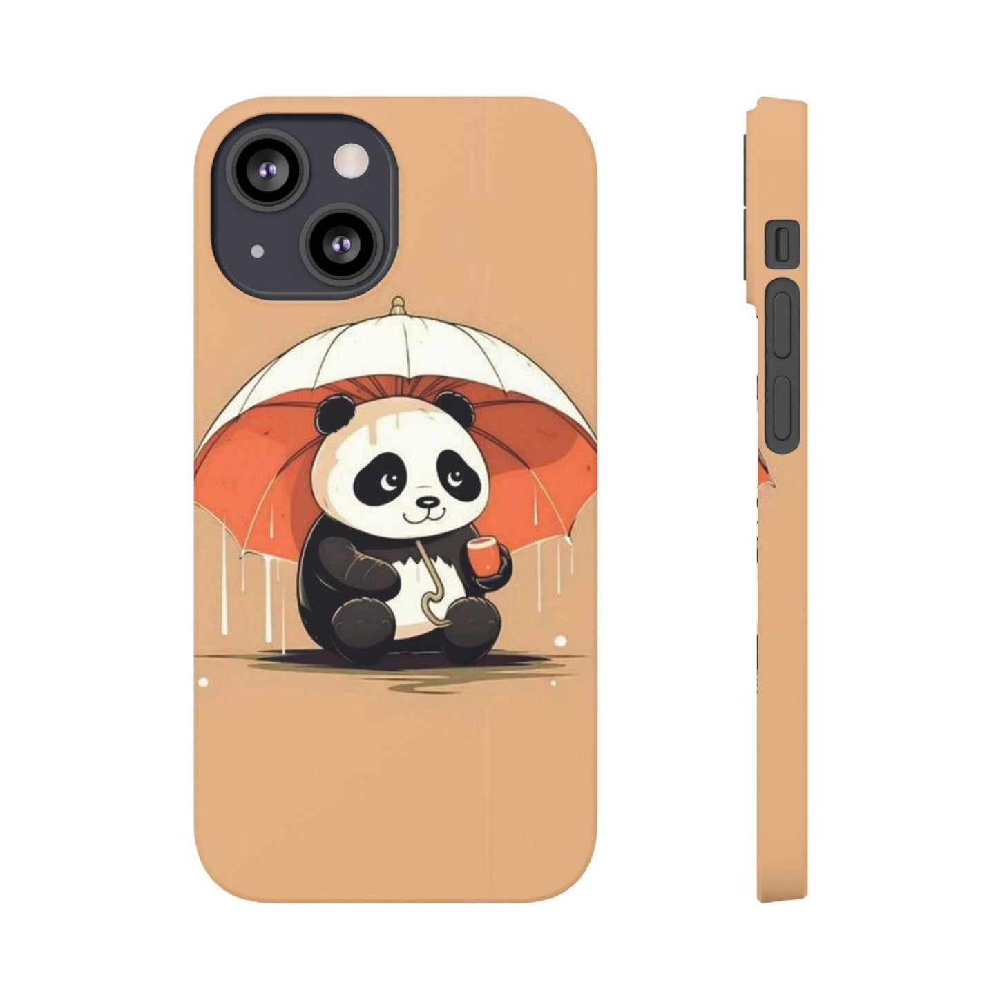 Sad Panda Phone Case – Embrace the Cuteness in Every Mood