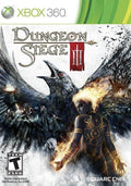 Dungeon Siege III (Xbox 360) - Game Manual Only