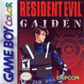 Resident Evil Gaiden (Gameboy Color) - Game Manual Only