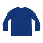 Xp wolf gamer long sleeve shirt
