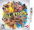 WWE All Stars (Nintendo 3DS) - Game Manual Only