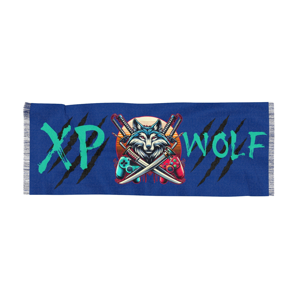 XP Wolf Gamer Light Scarf