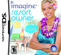 Imagine: Resort Owner (Nintendo DS) - Game Manual Only