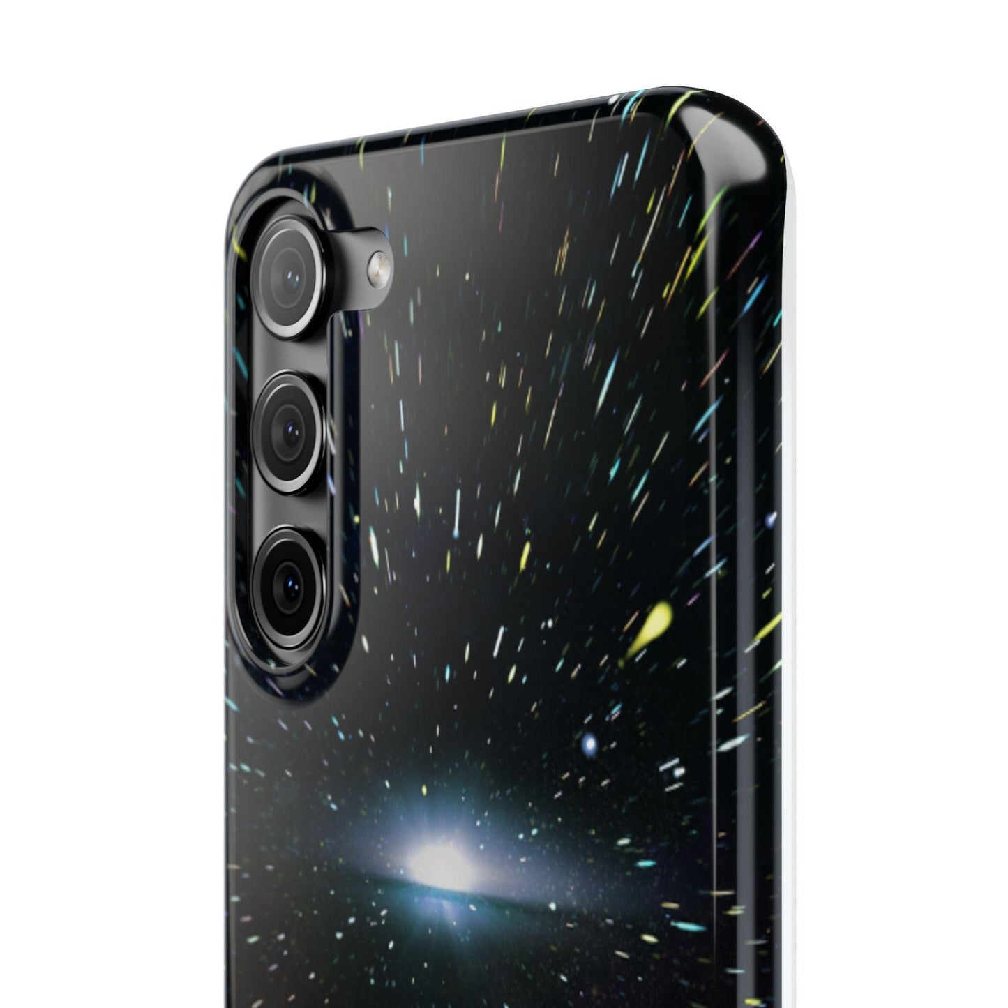 Galactic Star Phone Case – Explore the Cosmos with Every Touch