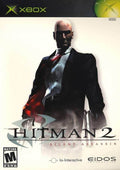 Hitman 2: Silent Assassin (Xbox) - Game Manual Only