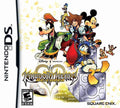 Kingdom Hearts: Re:coded (Nintendo DS) - Game Manual Only