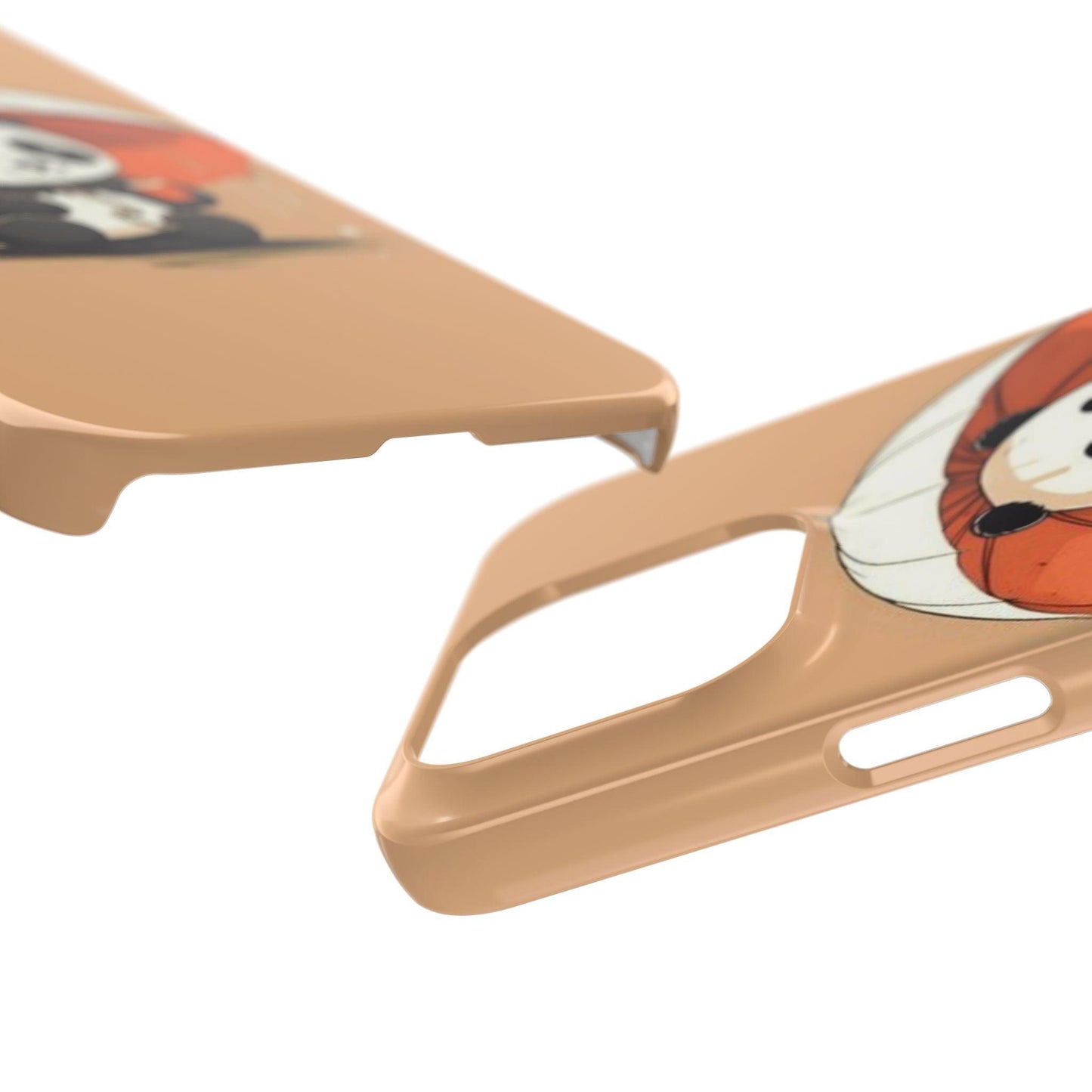 Sad Panda Phone Case – Embrace the Cuteness in Every Mood