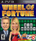 Wheel of Fortune (PlayStation 3) - Game Manual Only