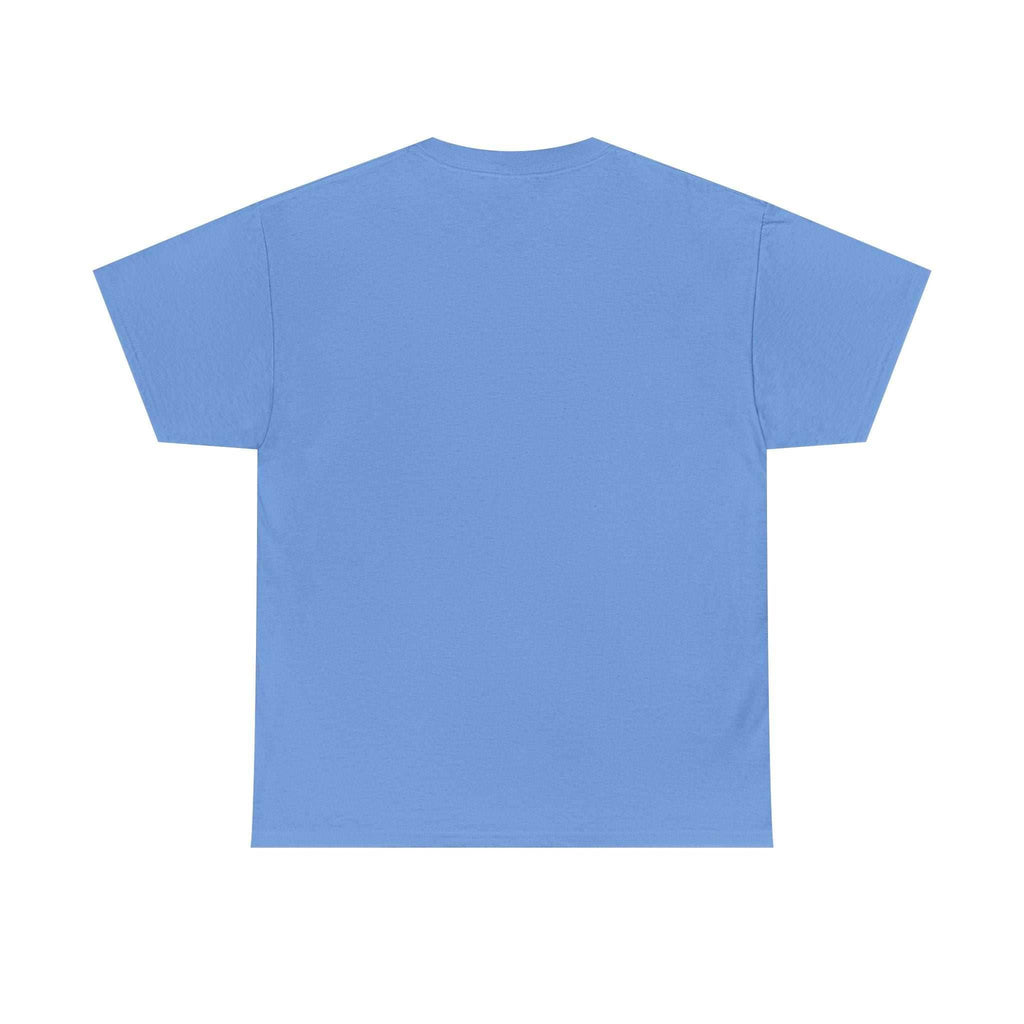 Your party has found a treasure chest! Unisex Heavy Cotton Tee - Carolina Blue / S
