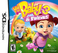 My Baby 3 & Friends (Nintendo DS) - Game Manual Only