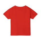 Little Xp wolf Gamer's toddler t-shirt