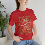 Essential NPC Shirt - Army / S