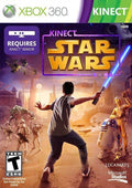 Kinect Star Wars (Xbox 360) - Game Manual Only