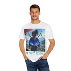 XP Wolf Gamer graphic Tee (The Lone Gamer)