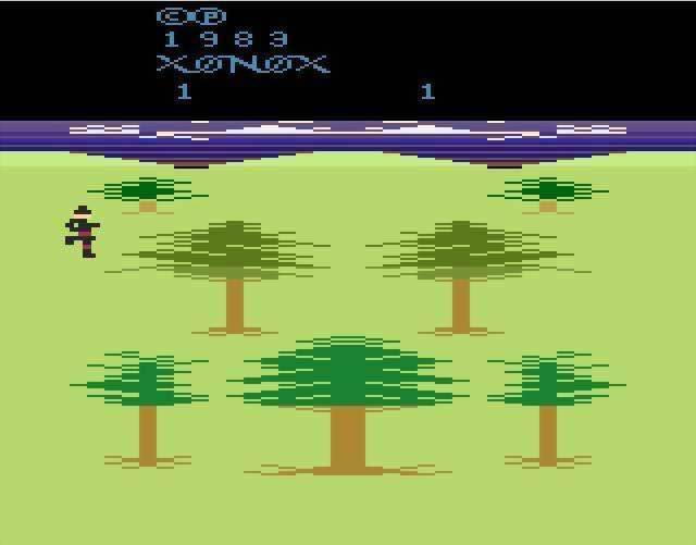 Robin Hood (Atari 2600) - Game Manual Only