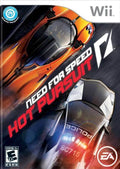 Need For Speed: Hot Pursuit (Wii) - Game Manual Only