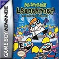 Dexter's Laboratory Deesaster Strikes (Gameboy Advance) - Game Manual Only