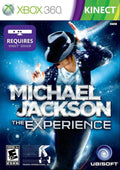 Michael Jackson: The Experience (Xbox 360) - Game Manual Only