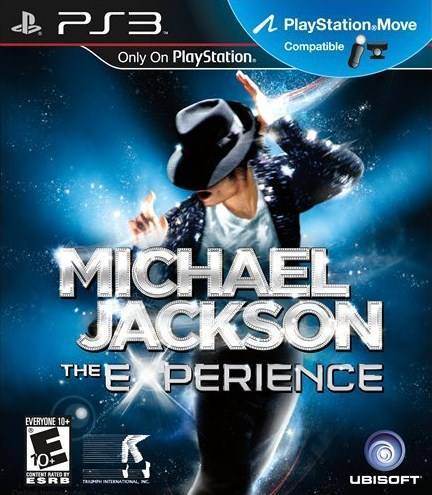 Michael Jackson: The Experience (Playstation 3) - Game Manual Only