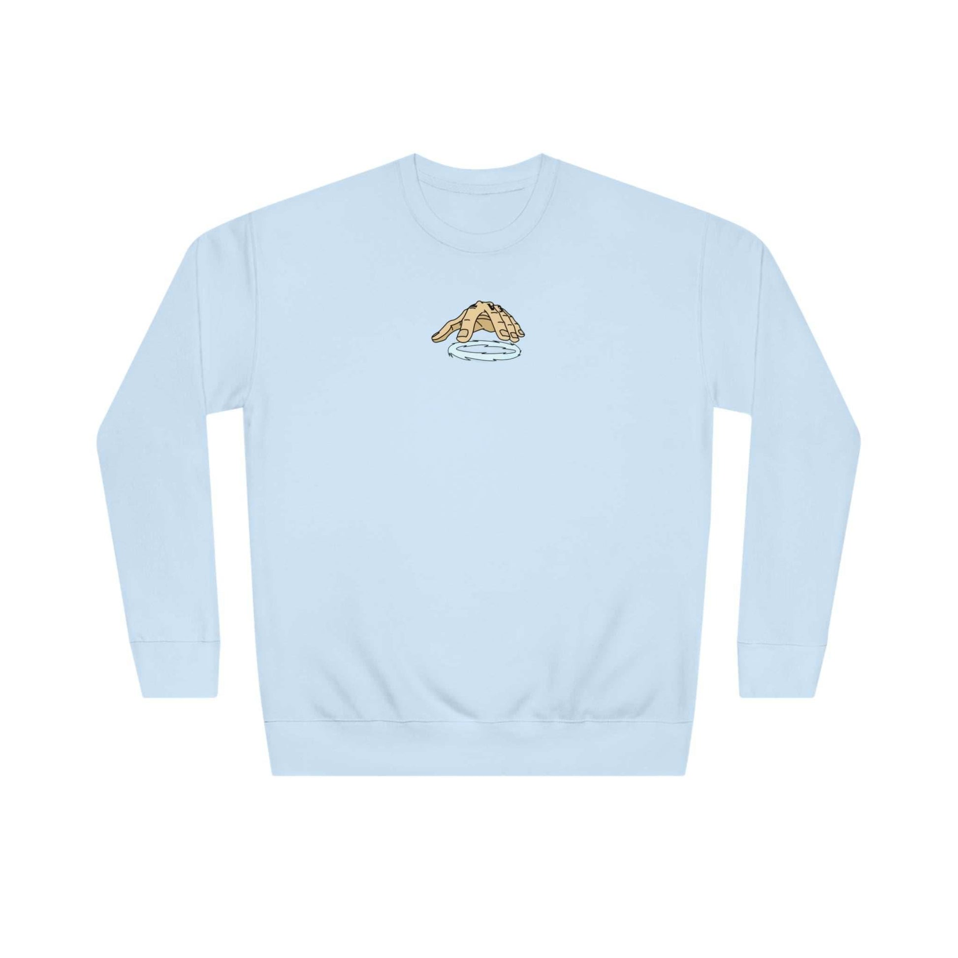 ROOM! Heart Shambles Trafalgar Premium Unisex Anime Crewneck Sweatshirt - Black / S