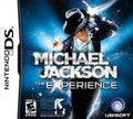 Michael Jackson: The Experience (Nintendo DS) - Game Manual Only
