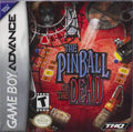 The Pinball Of The Dead (Gameboy Advance) - Game Manual Only