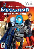 MegaMind: Mega Team Unite (Wii) - Game Only