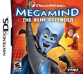 MegaMind: The Blue Defender (Nintendo DS) - Game Manual Only